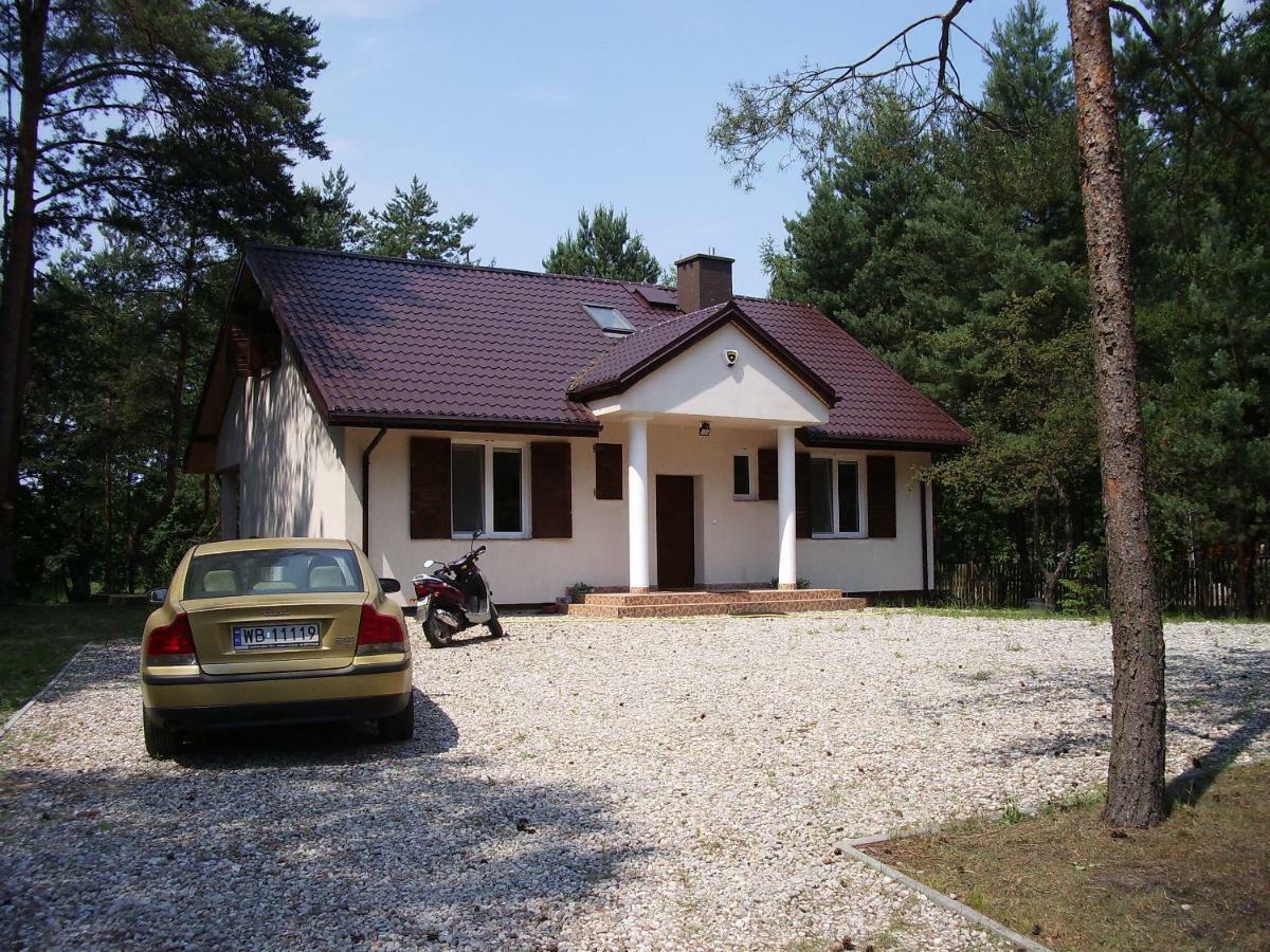 Domek Nad Narwia Dlugosiodlo Exterior foto